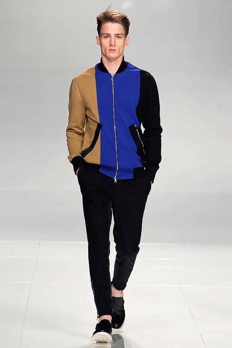 Iceberg 2014 春夏系列發布會