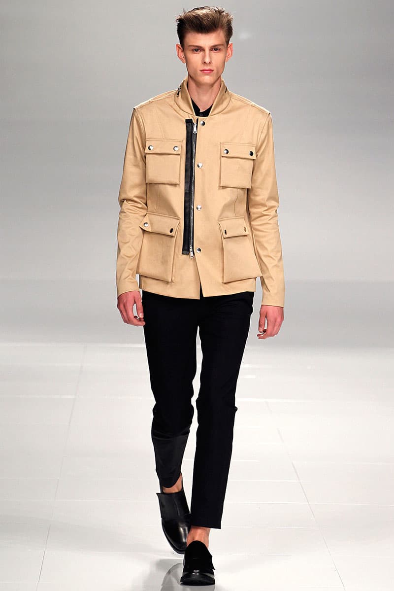 Iceberg 2014 春夏系列發布會