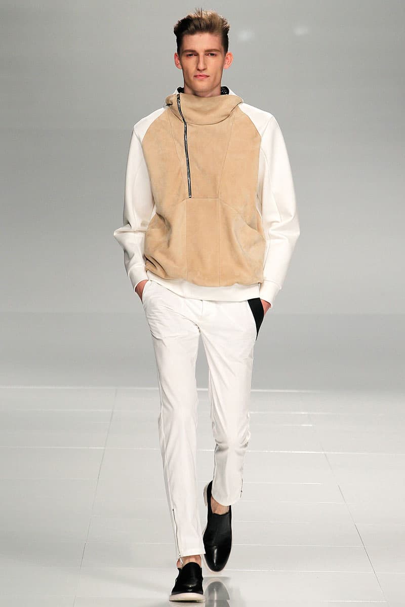 Iceberg 2014 春夏系列發布會