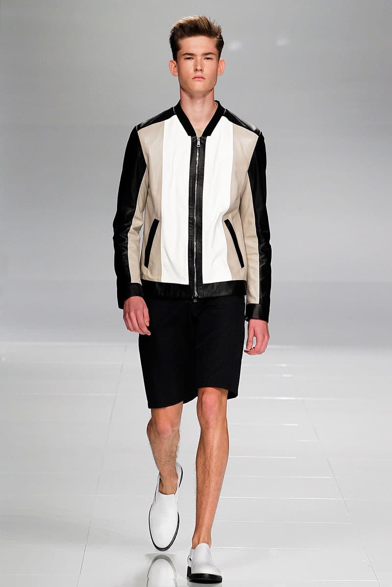 Iceberg 2014 春夏系列發布會