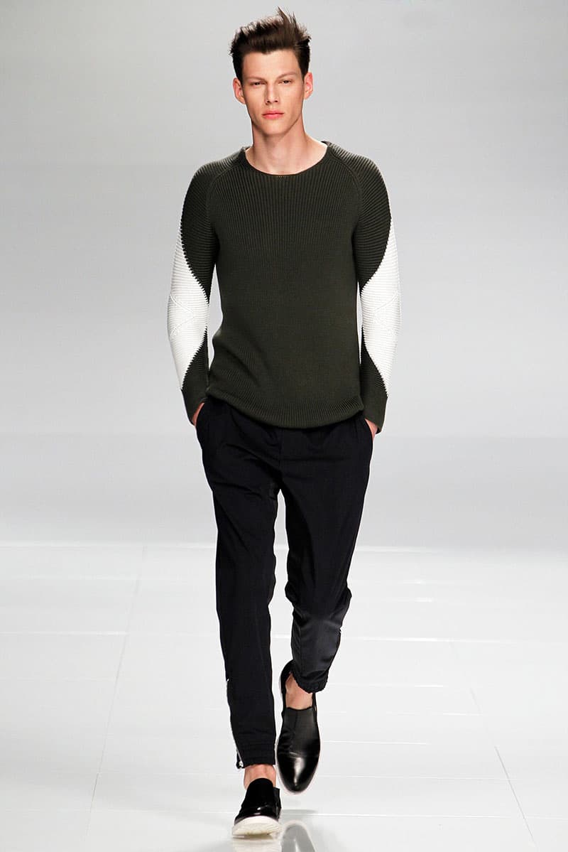 Iceberg 2014 春夏系列發布會