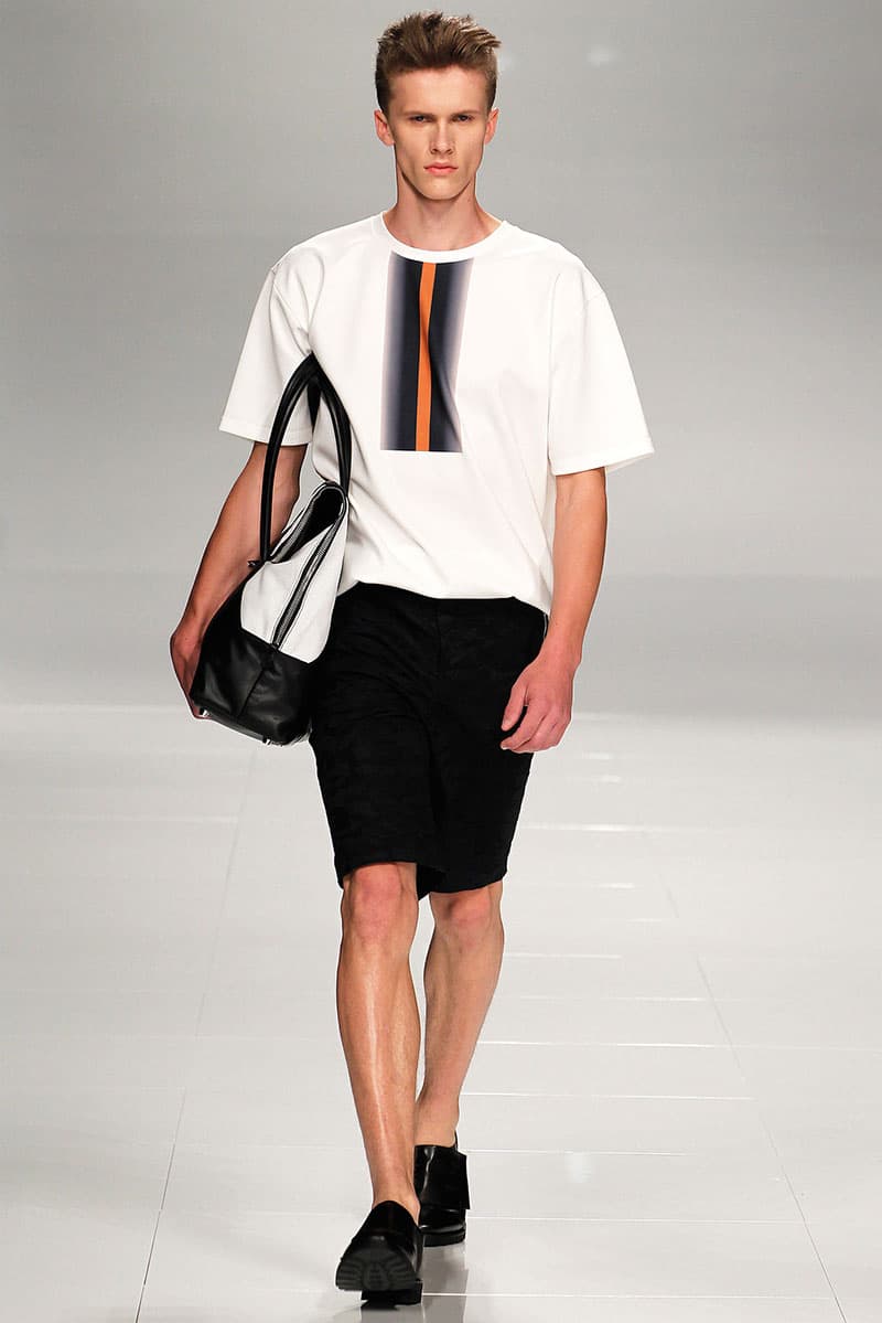 Iceberg 2014 春夏系列發布會