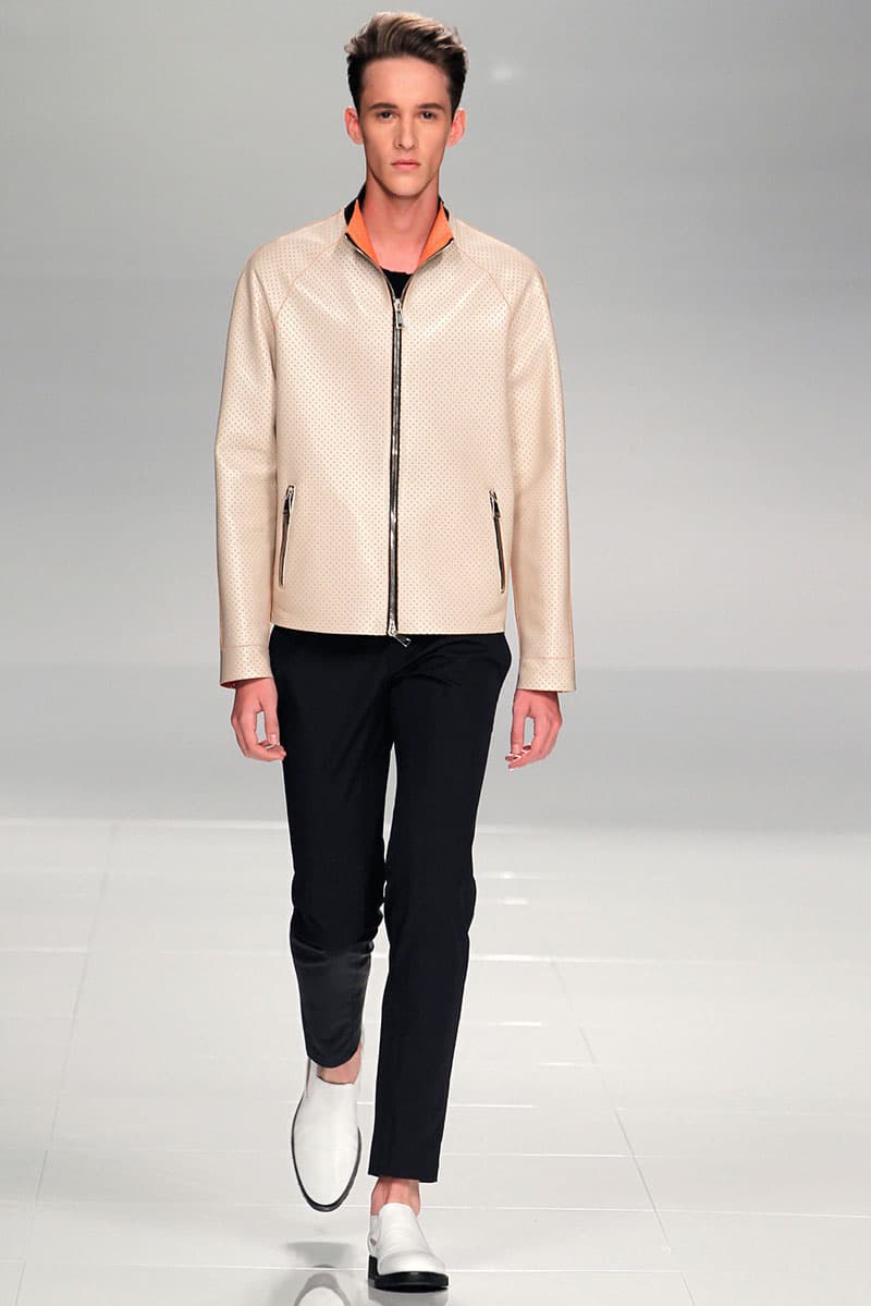 Iceberg 2014 春夏系列發布會