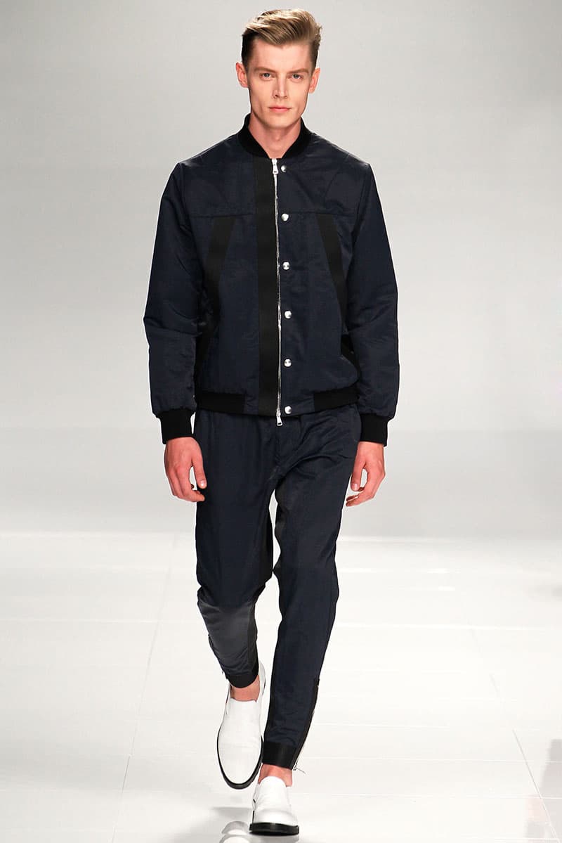 Iceberg 2014 春夏系列發布會