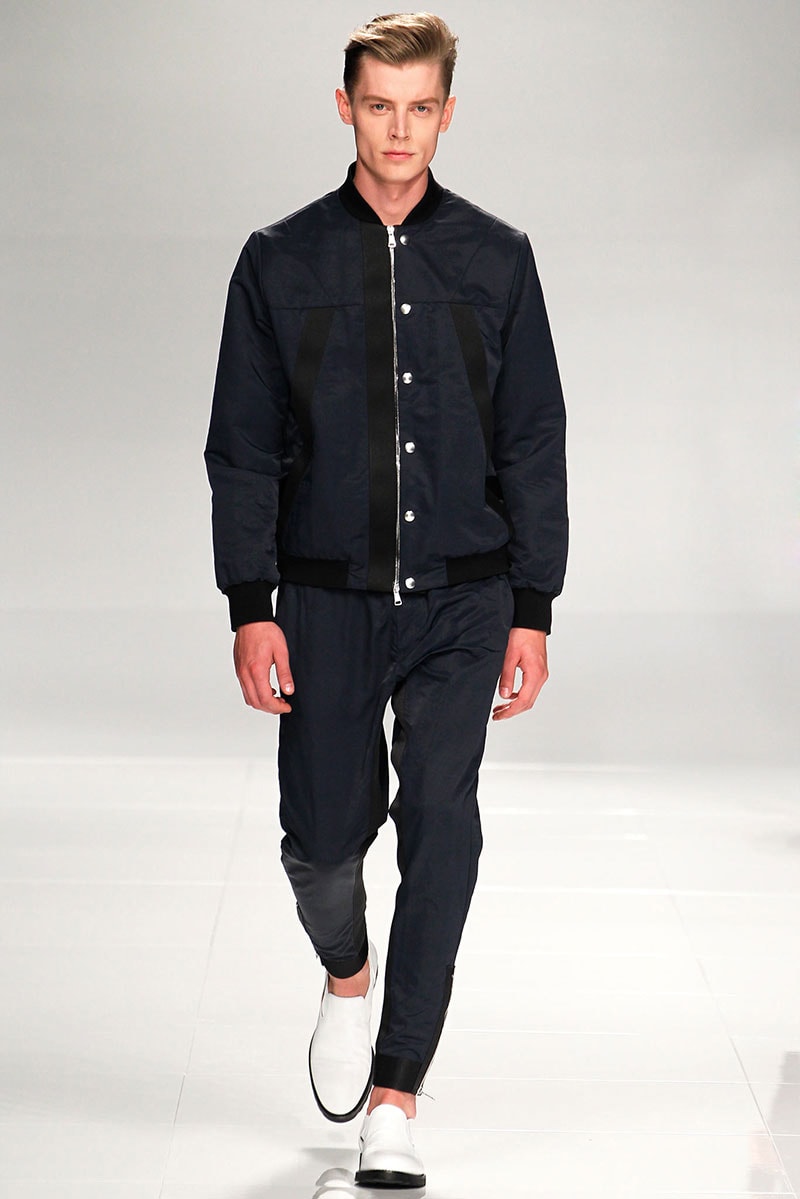 Iceberg 2014 春夏系列發布會