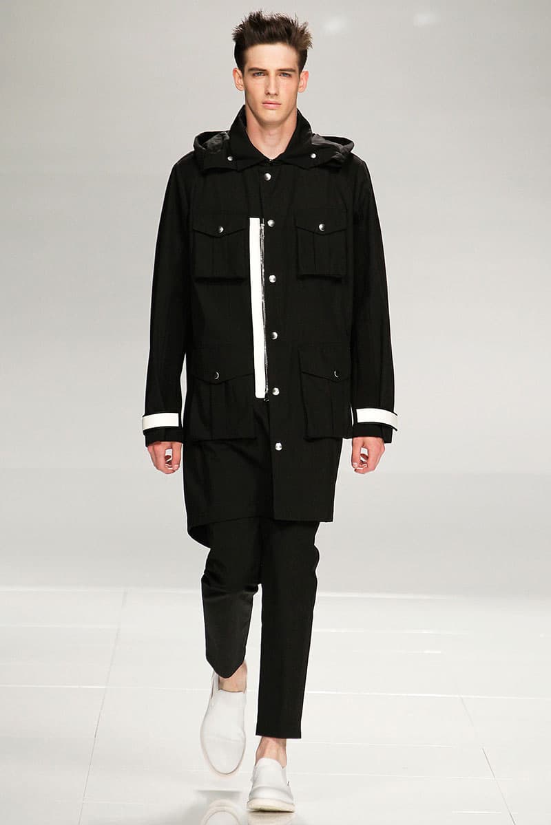 Iceberg 2014 春夏系列發布會