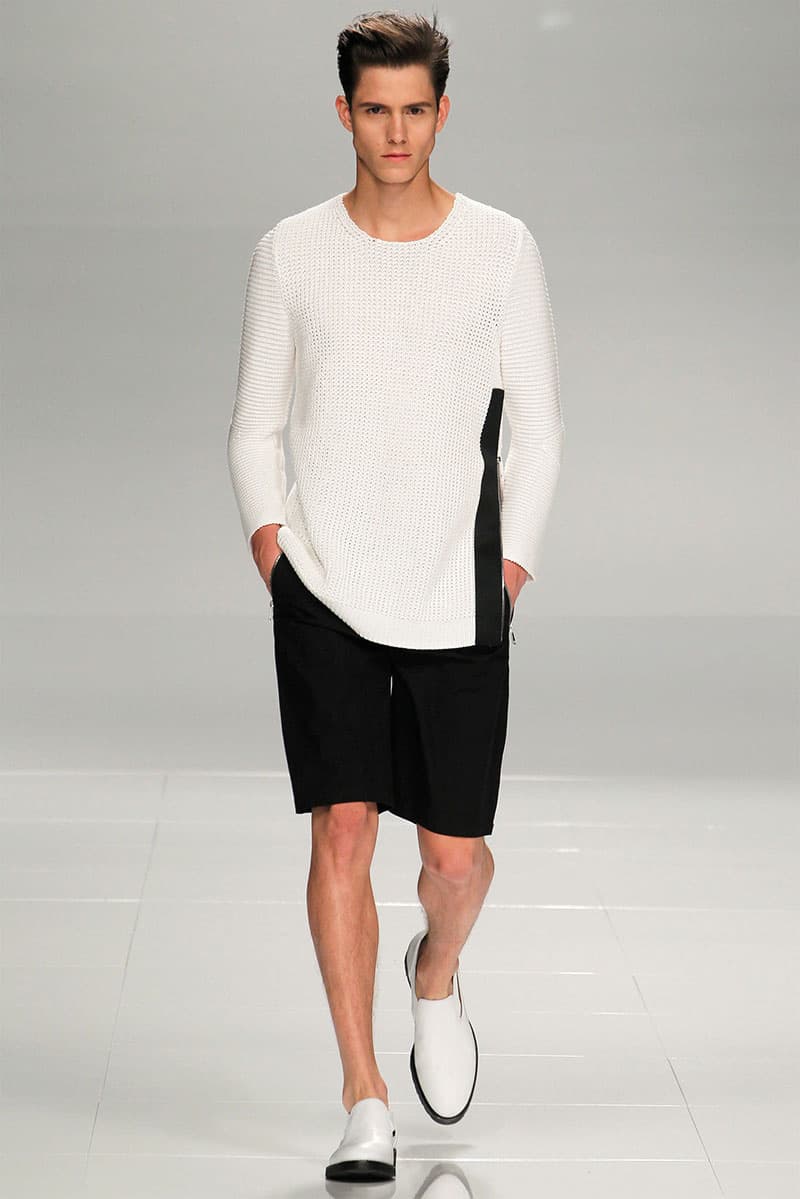 Iceberg 2014 春夏系列發布會