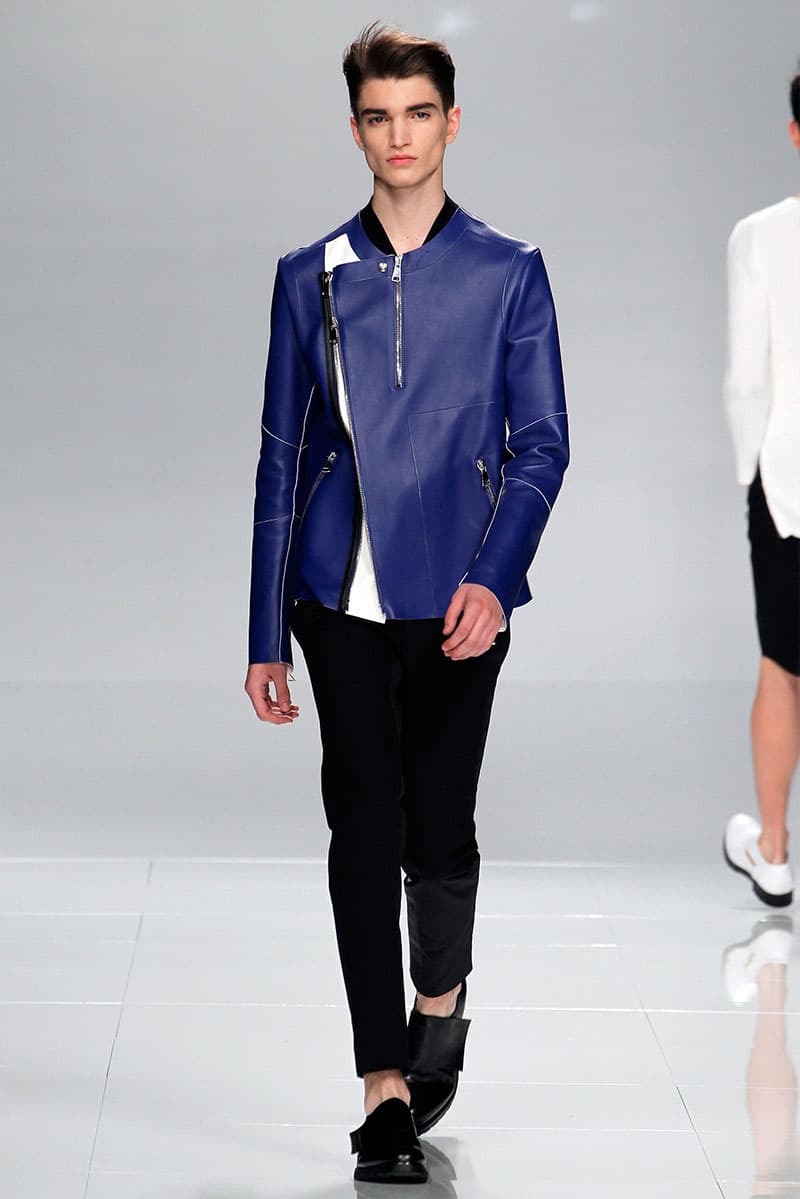 Iceberg 2014 春夏系列發布會