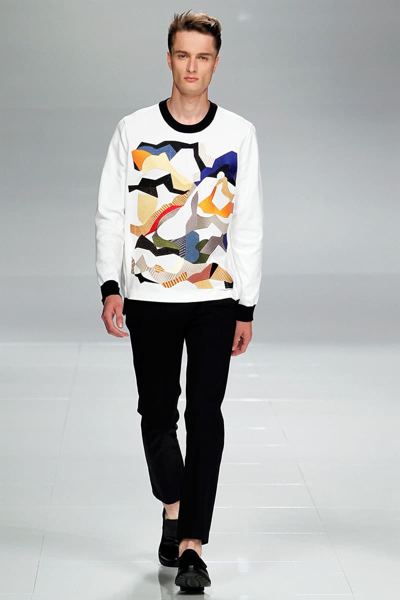 Iceberg 2014 春夏系列發布會