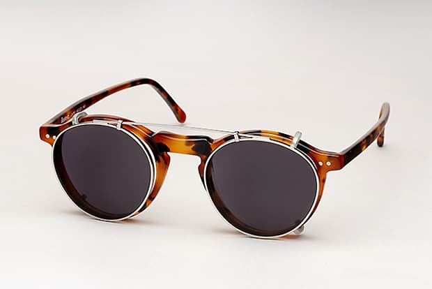 Illesteva 2013 春夏 Clip-on 太陽眼鏡系列