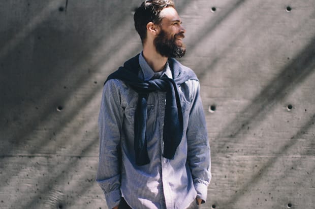 Inventory Magazine 2013 年春夏季造型特輯