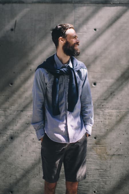 Inventory Magazine 2013 年春夏季造型特輯