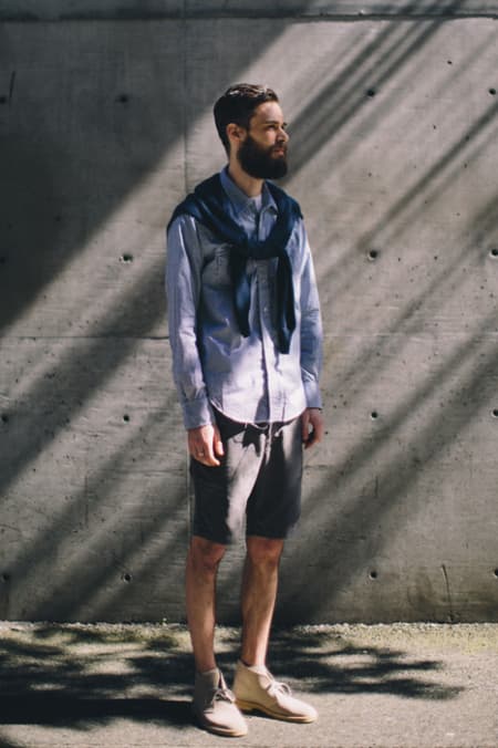 Inventory Magazine 2013 年春夏季造型特輯