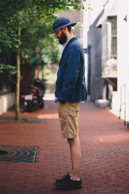 Inventory Magazine 2013 年春夏季造型特輯