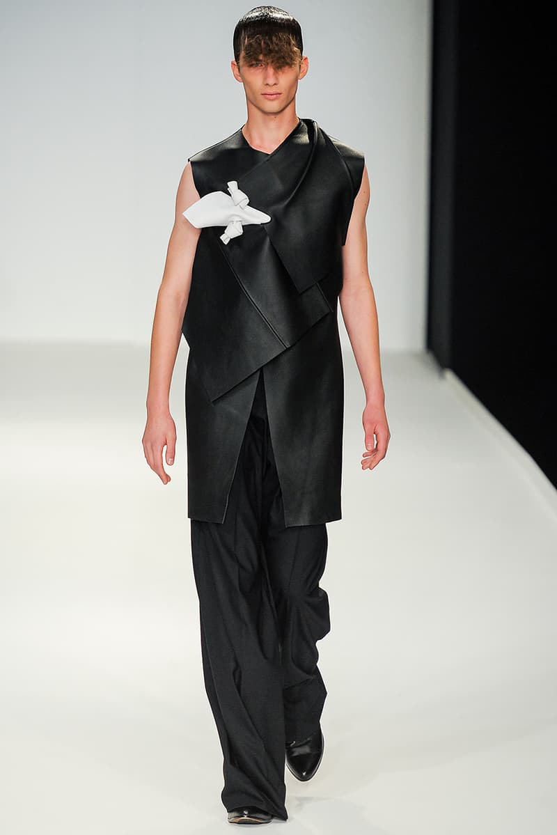 J.W. Anderson 2014 春夏系列