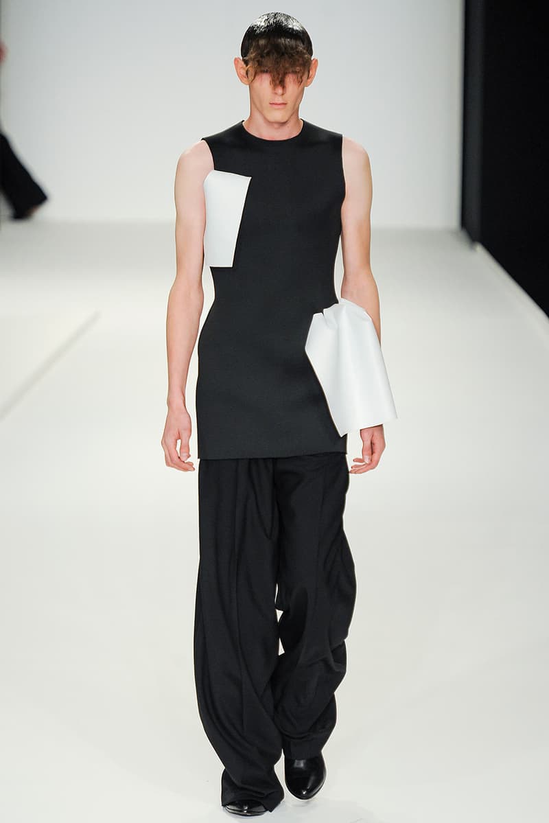 J.W. Anderson 2014 春夏系列