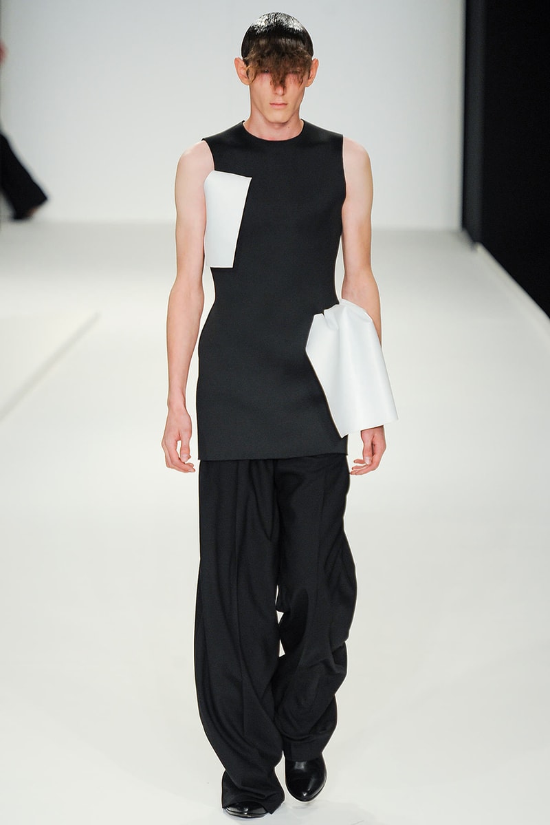 J.W. Anderson 2014 春夏系列