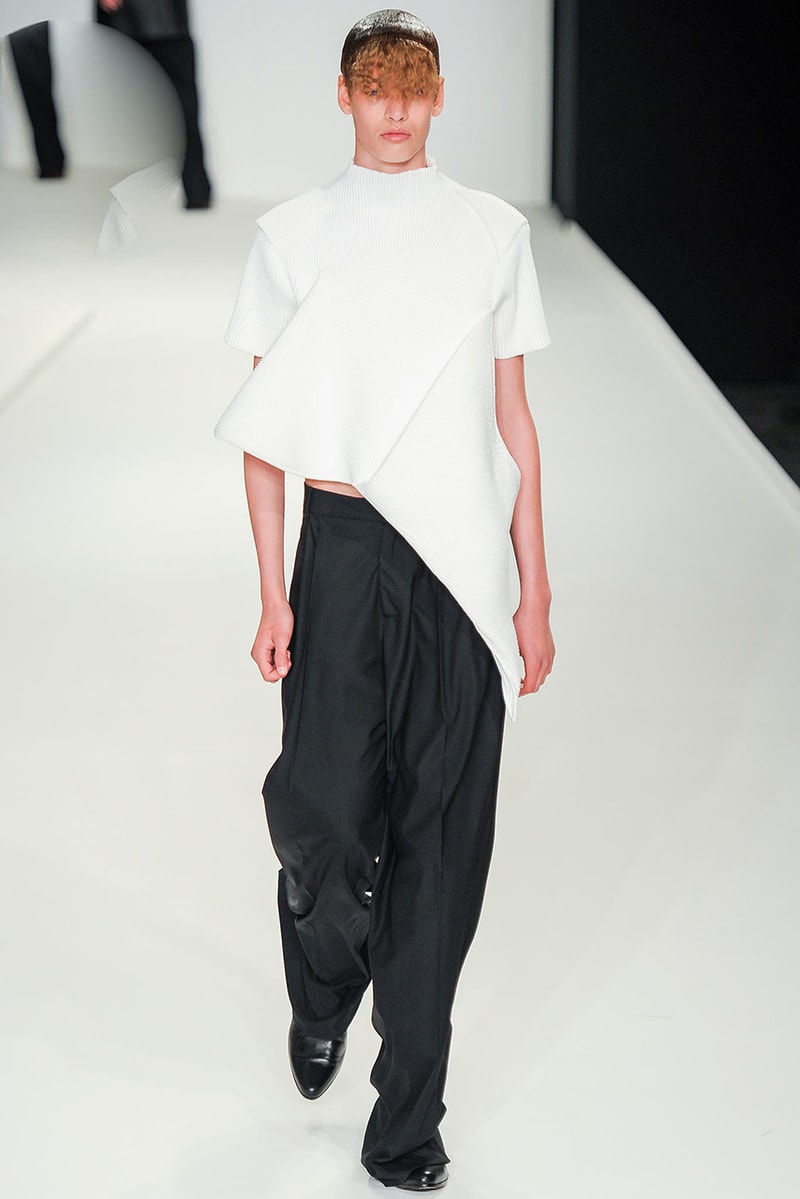 J.W. Anderson 2014 春夏系列