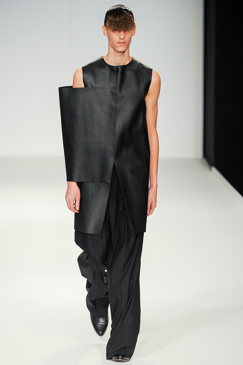 J.W. Anderson 2014 春夏系列