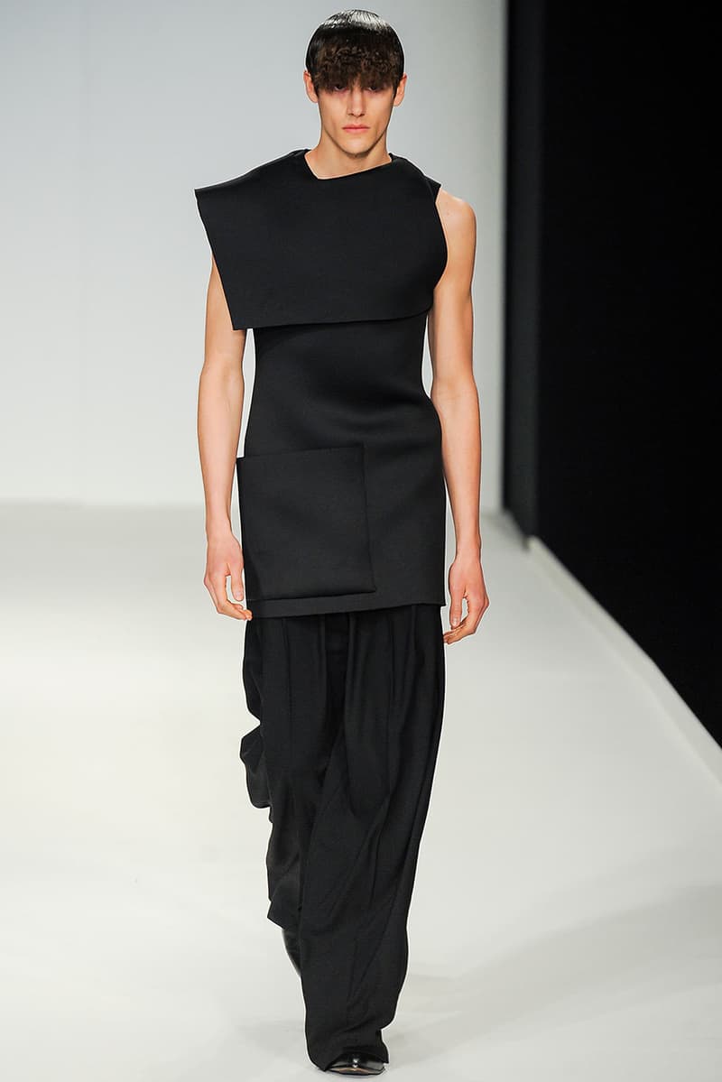 J.W. Anderson 2014 春夏系列