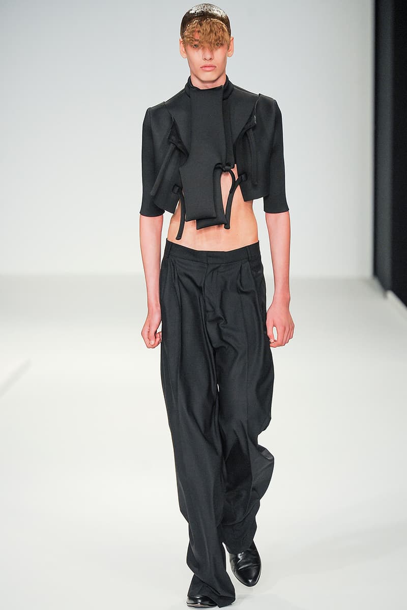 J.W. Anderson 2014 春夏系列