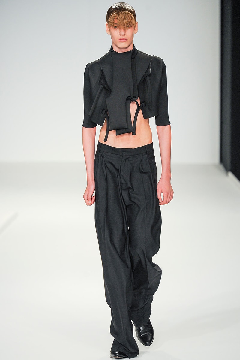 J.W. Anderson 2014 春夏系列