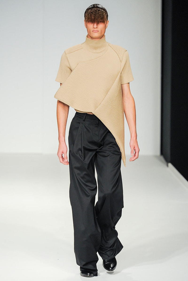 J.W. Anderson 2014 春夏系列