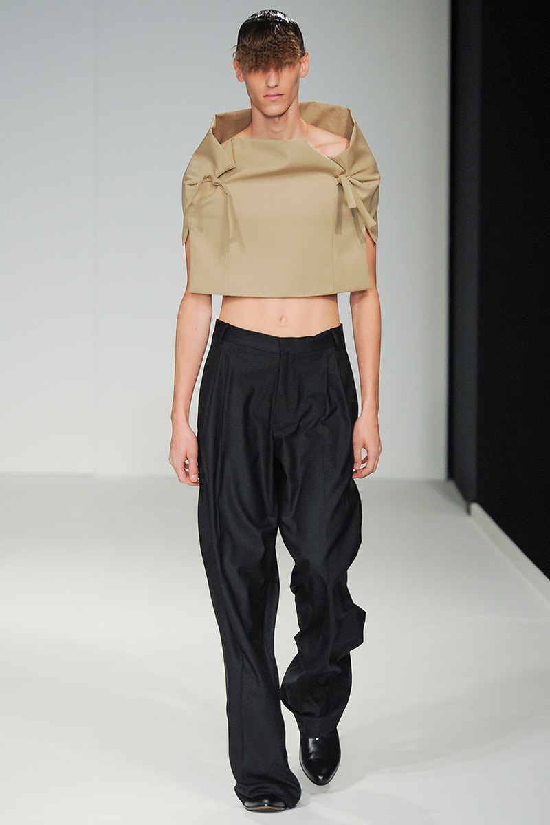 J.W. Anderson 2014 春夏系列