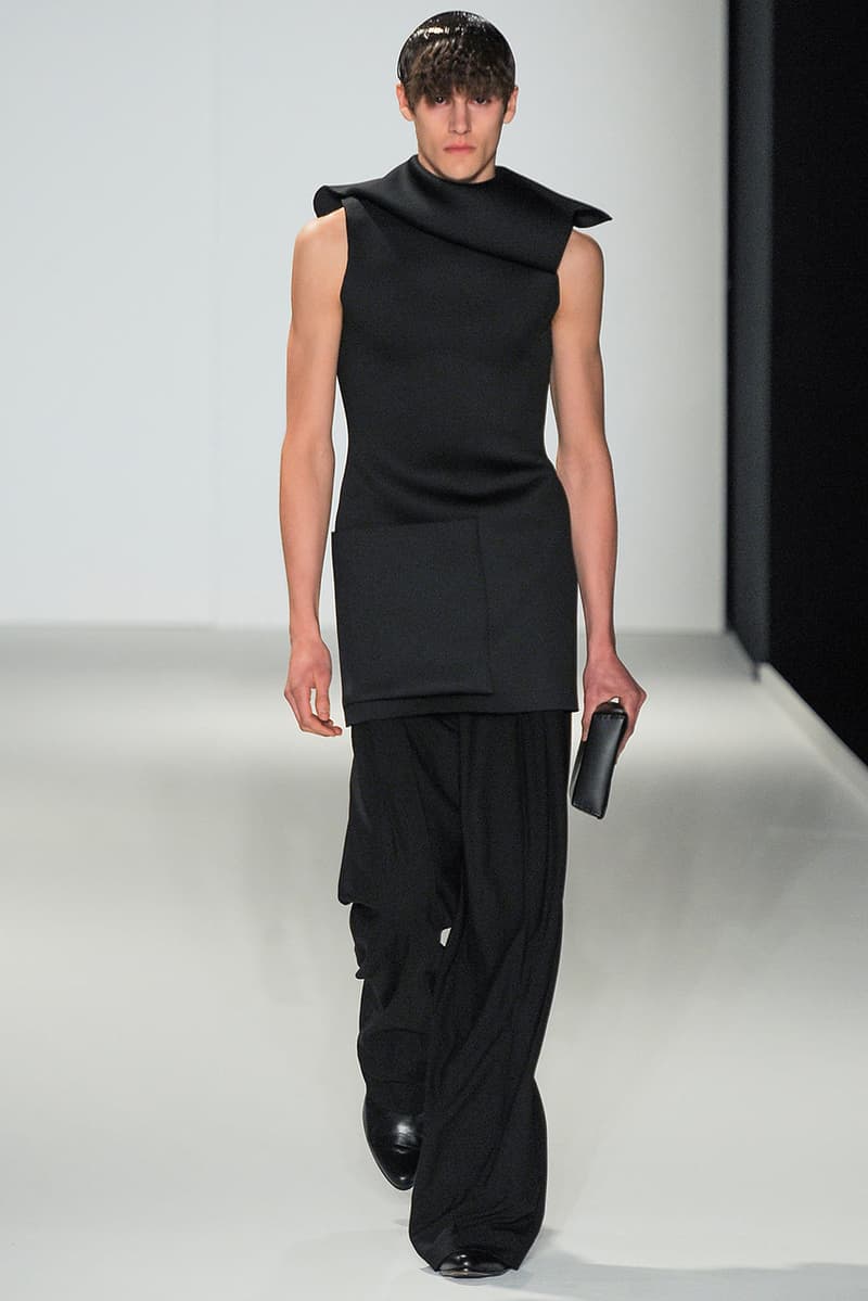 J.W. Anderson 2014 春夏系列