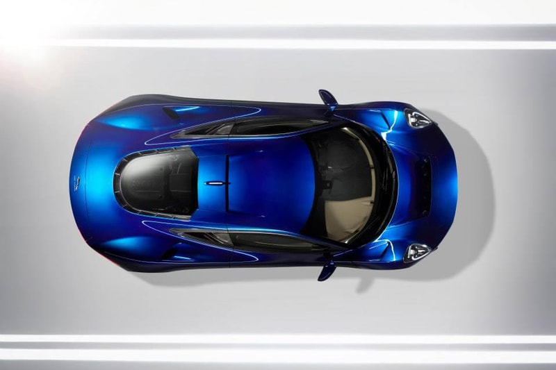 Jaguar C-X75 Prototype 概念跑車