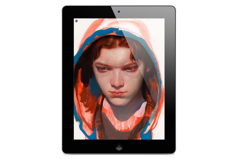James Jean 畫集《Parallel Lives》數碼版上架