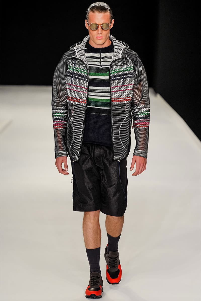 James Long 2014 春夏系列男裝