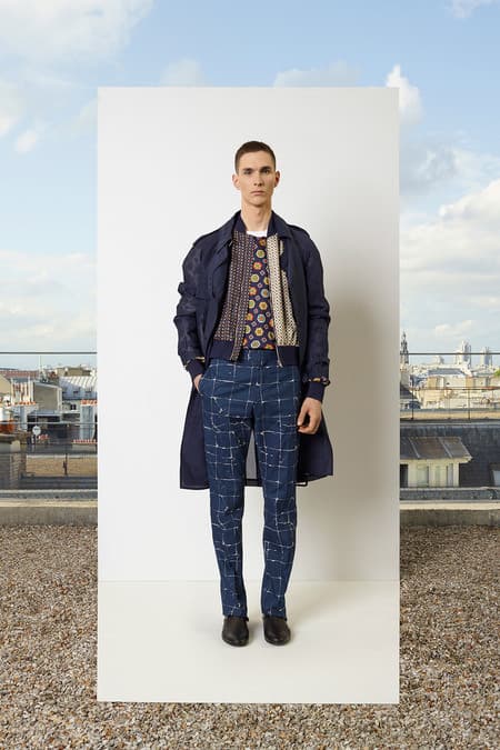 Jean Paul Gaultier 2014 春季系列造型