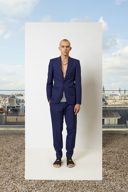 Jean Paul Gaultier 2014 春季系列造型