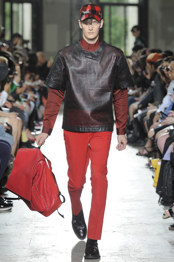 John Lawrence Sullivan 2014 春夏系列發布會