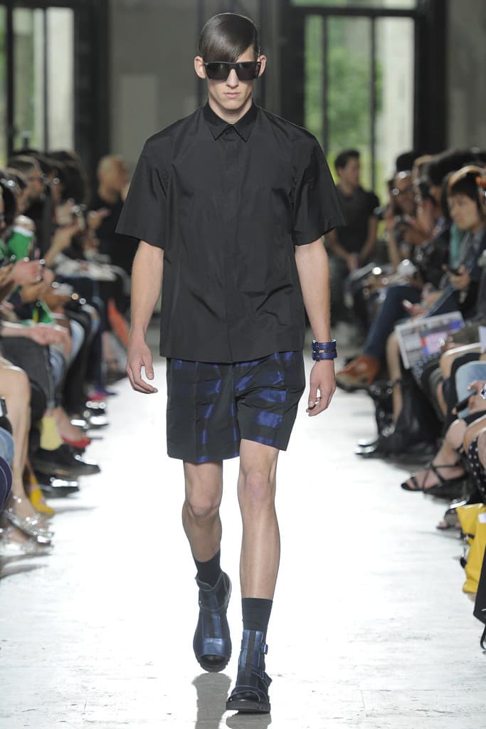 John Lawrence Sullivan 2014 春夏系列發布會