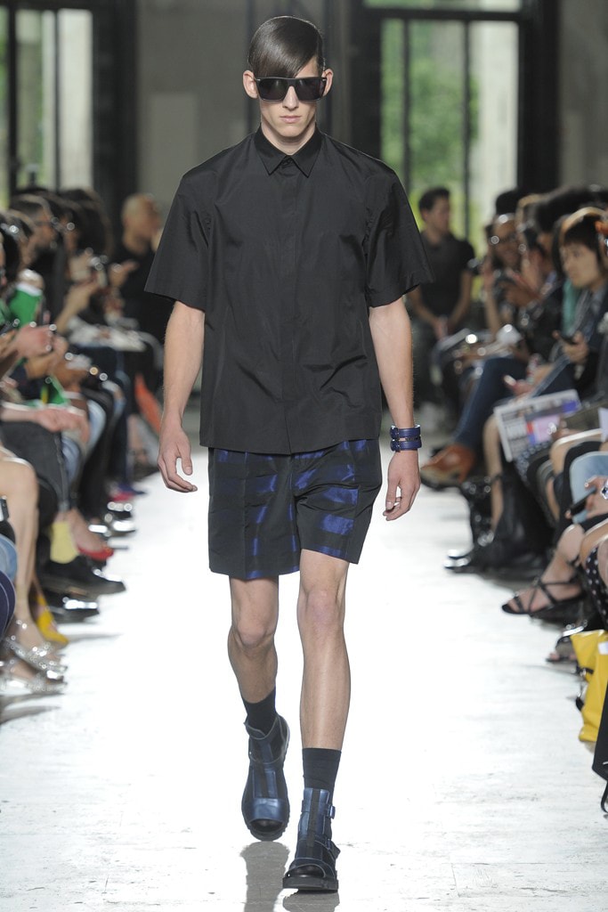 John Lawrence Sullivan 2014 春夏系列發布會