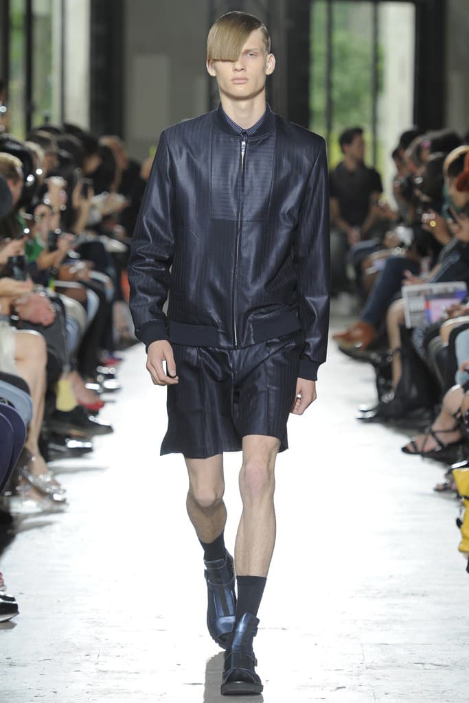 John Lawrence Sullivan 2014 春夏系列發布會