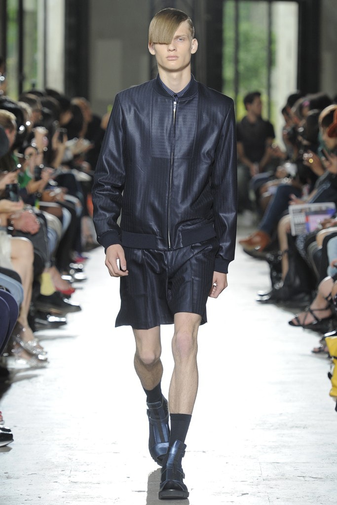 John Lawrence Sullivan 2014 春夏系列發布會