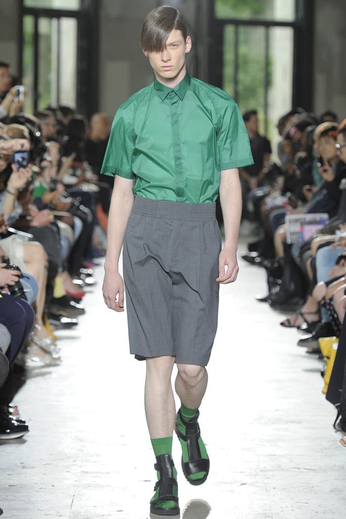 John Lawrence Sullivan 2014 春夏系列發布會