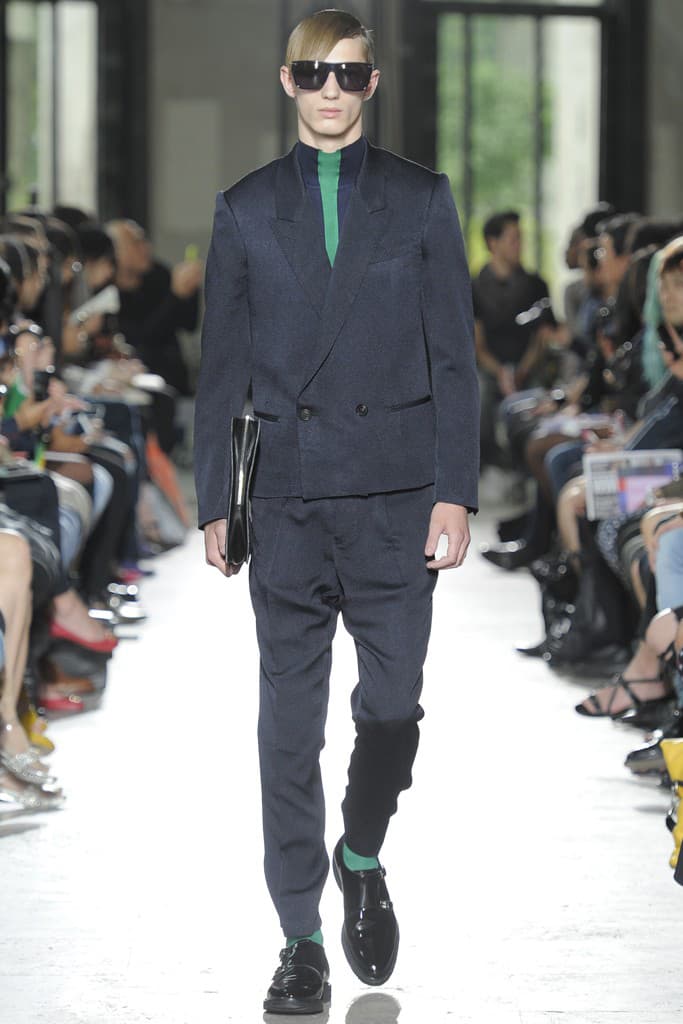 John Lawrence Sullivan 2014 春夏系列發布會