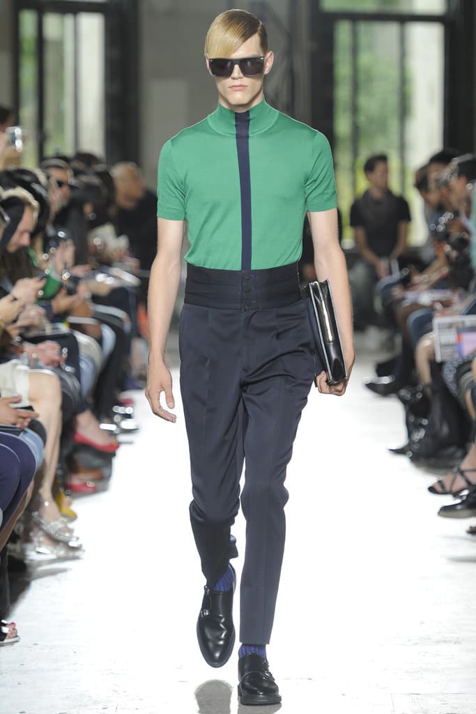 John Lawrence Sullivan 2014 春夏系列發布會