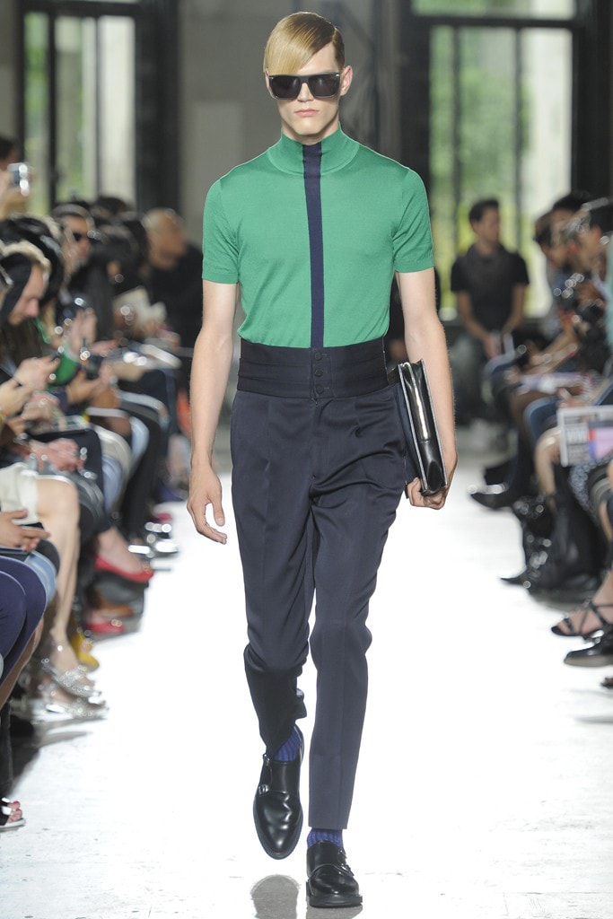 John Lawrence Sullivan 2014 春夏系列發布會