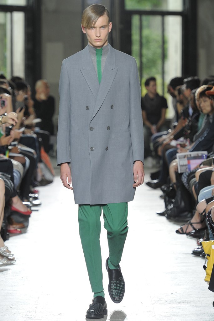 John Lawrence Sullivan 2014 春夏系列發布會