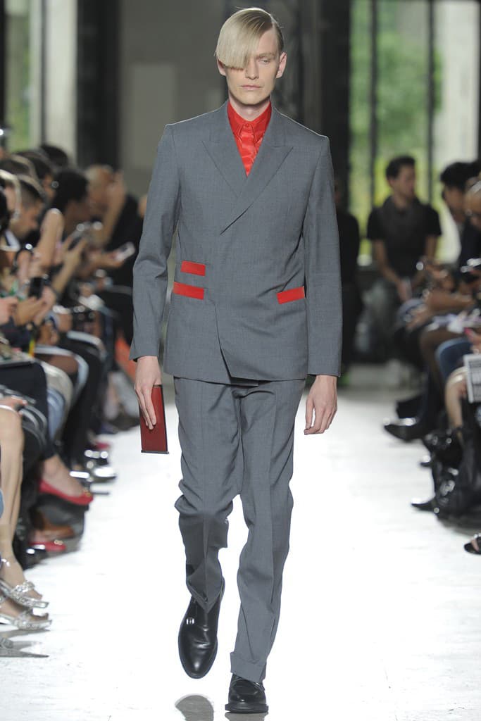 John Lawrence Sullivan 2014 春夏系列發布會