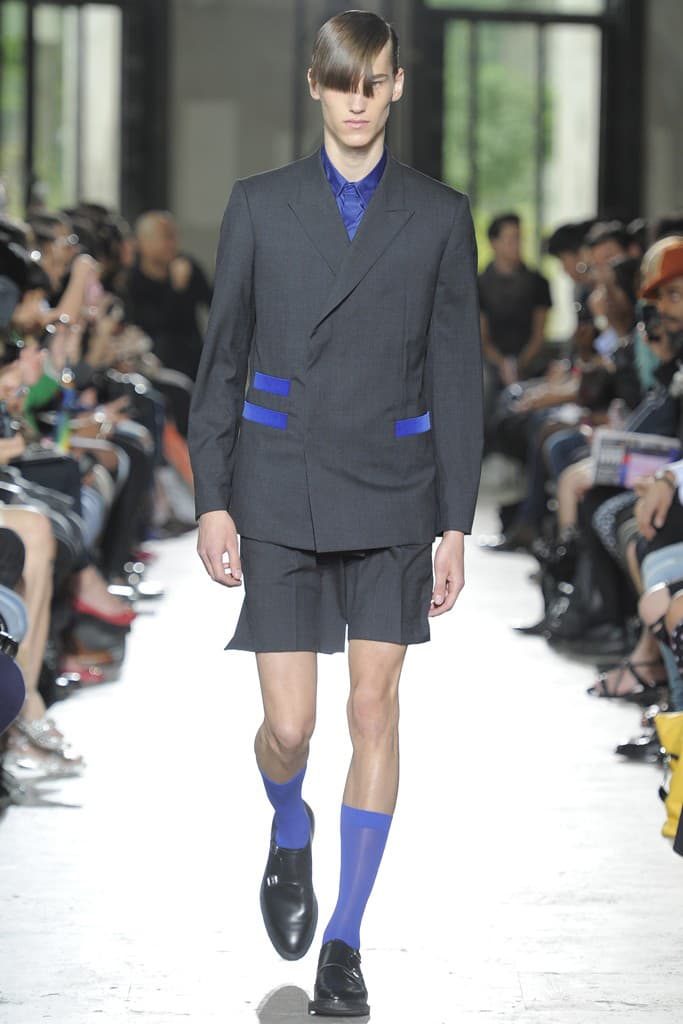 John Lawrence Sullivan 2014 春夏系列發布會