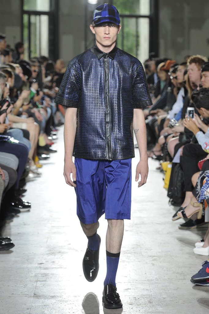 John Lawrence Sullivan 2014 春夏系列發布會