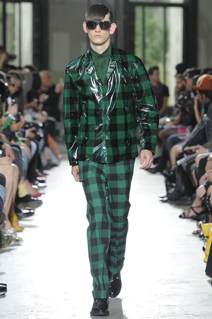 John Lawrence Sullivan 2014 春夏系列發布會