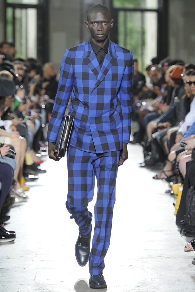 John Lawrence Sullivan 2014 春夏系列發布會