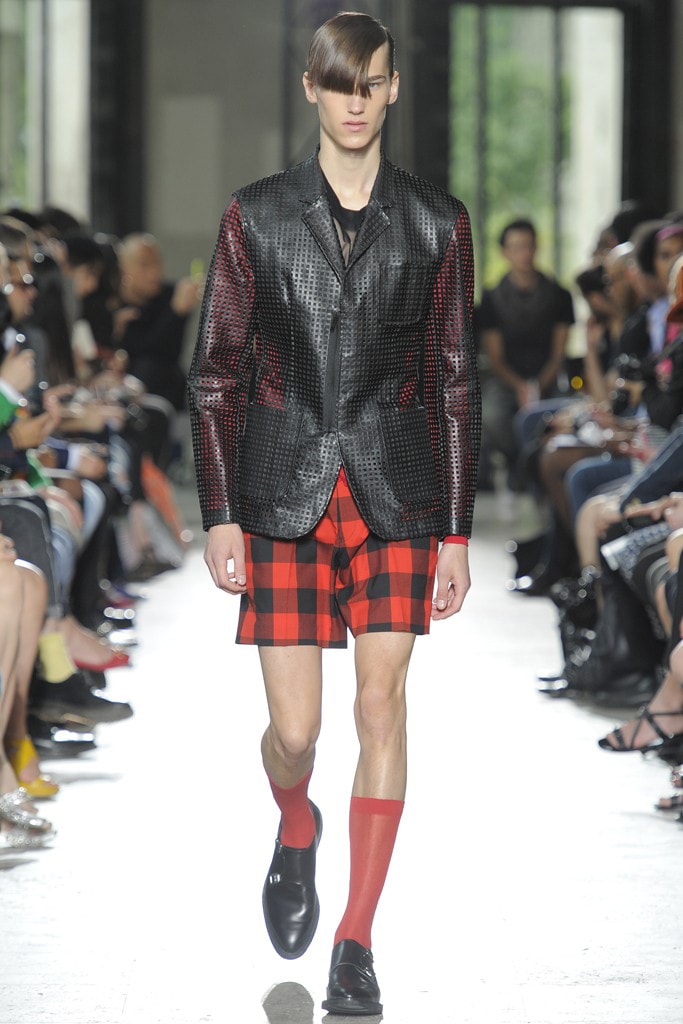 John Lawrence Sullivan 2014 春夏系列發布會